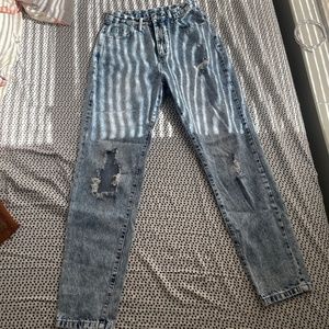 Denim jeans